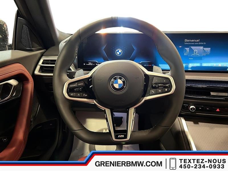 BMW 230i XDrive Coupe 2025 à Terrebonne, Québec - 10 - w1024h768px