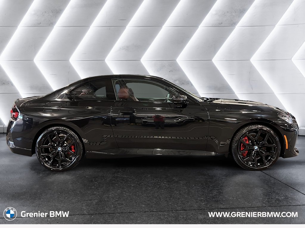 2025 BMW 230i XDrive Coupe in Terrebonne, Quebec - 3 - w1024h768px