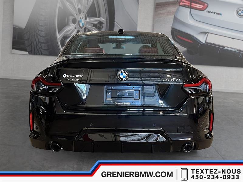 BMW 230i XDrive Coupe 2025 à Terrebonne, Québec - 5 - w1024h768px