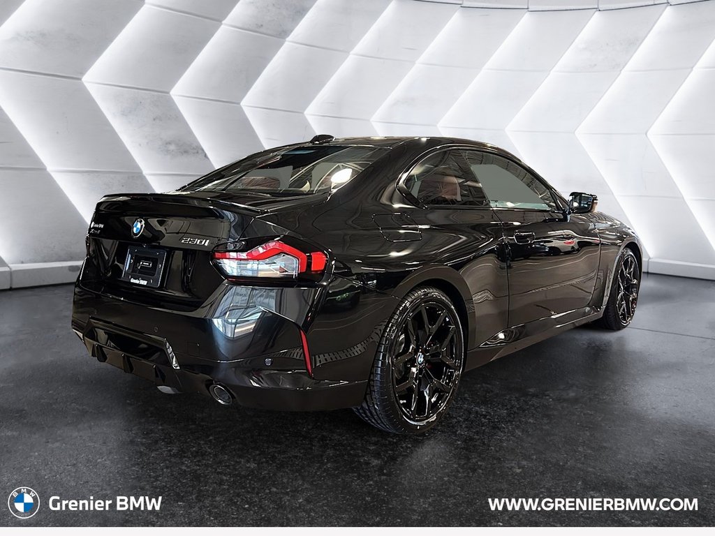 2025 BMW 230i XDrive Coupe in Terrebonne, Quebec - 4 - w1024h768px