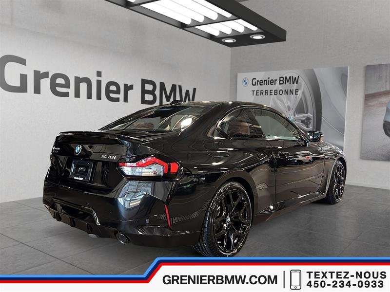 BMW 230i XDrive Coupe 2025 à Terrebonne, Québec - 4 - w1024h768px