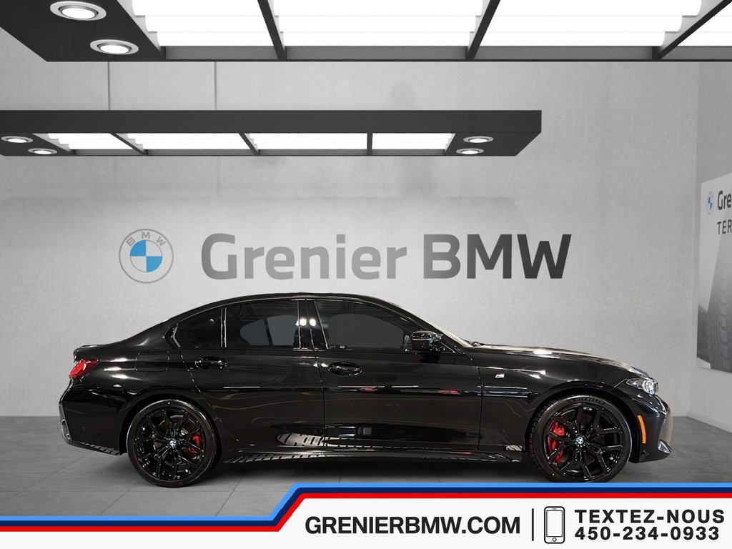 2025 BMW 3 Series Sedan M340i XDrive Sedan, Premium Package, M Sport Pro in Terrebonne, Quebec - 3 - w1024h768px