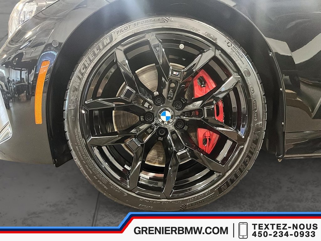 2025 BMW 3 Series Sedan M340i XDrive Sedan, Premium Package, M Sport Pro in Terrebonne, Quebec - 6 - w1024h768px
