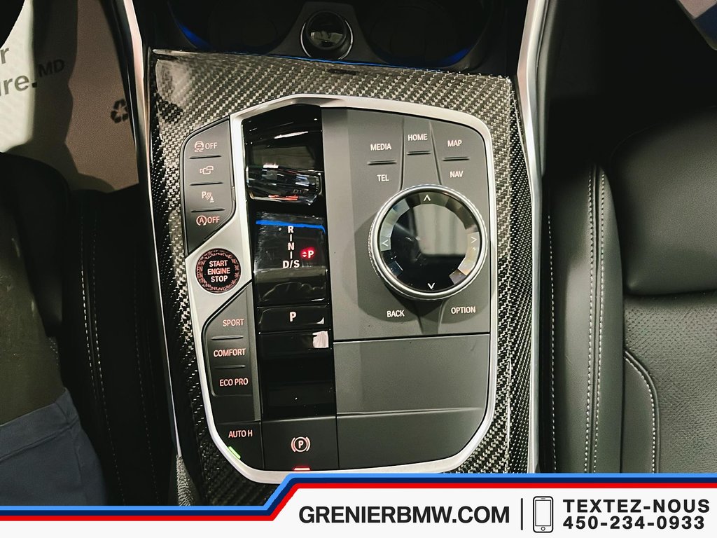 2025 BMW 3 Series Sedan M340i XDrive Sedan, Premium Package, M Sport Pro in Terrebonne, Quebec - 13 - w1024h768px