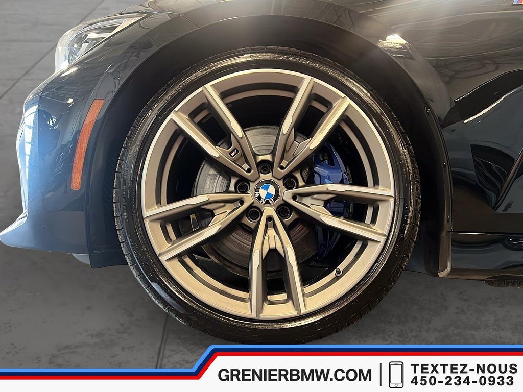 BMW 3 Series M340i XDrive Sedan, Premium Enhanced, Certified 2021 à Terrebonne, Québec - 6 - w1024h768px
