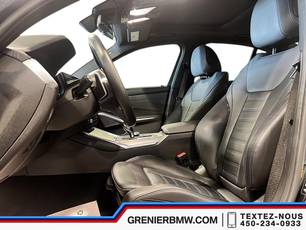 BMW 3 Series M340i XDrive Sedan, Premium Enhanced, Certified 2021 à Terrebonne, Québec - 7 - w1024h768px
