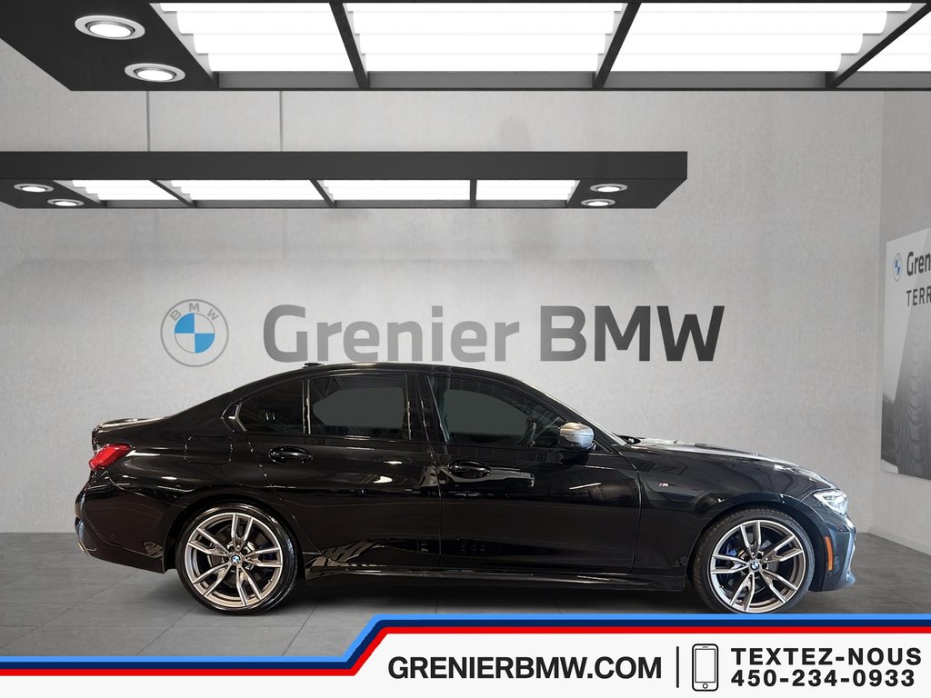 BMW 3 Series M340i XDrive Sedan, Premium Enhanced, Certified 2021 à Terrebonne, Québec - 3 - w1024h768px