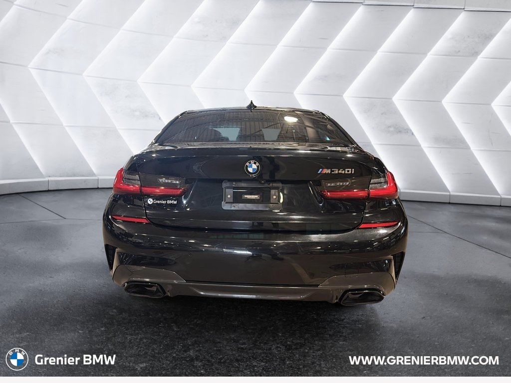 BMW 3 Series M340i xDrive 2021 à Terrebonne, Québec - 3 - w1024h768px