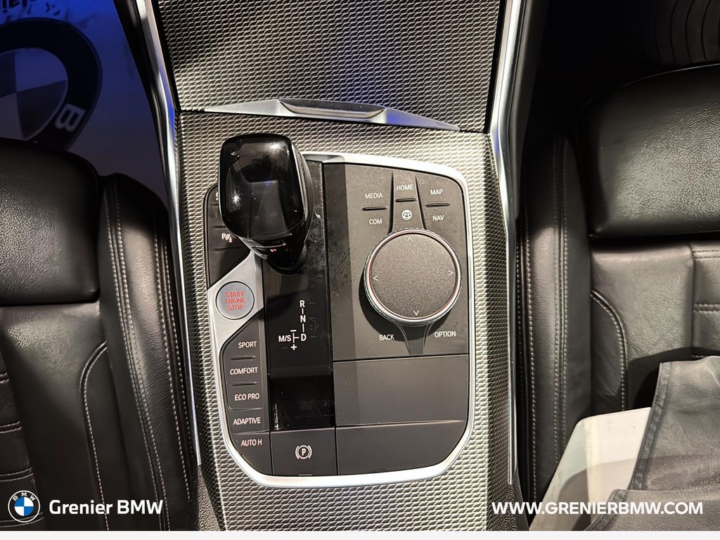 BMW 3 Series M340i xDrive 2021 à Terrebonne, Québec - 13 - w1024h768px