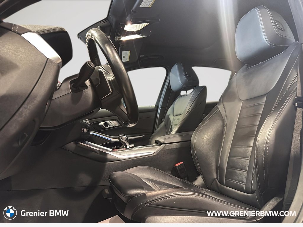 BMW 3 Series M340i xDrive 2021 à Terrebonne, Québec - 7 - w1024h768px