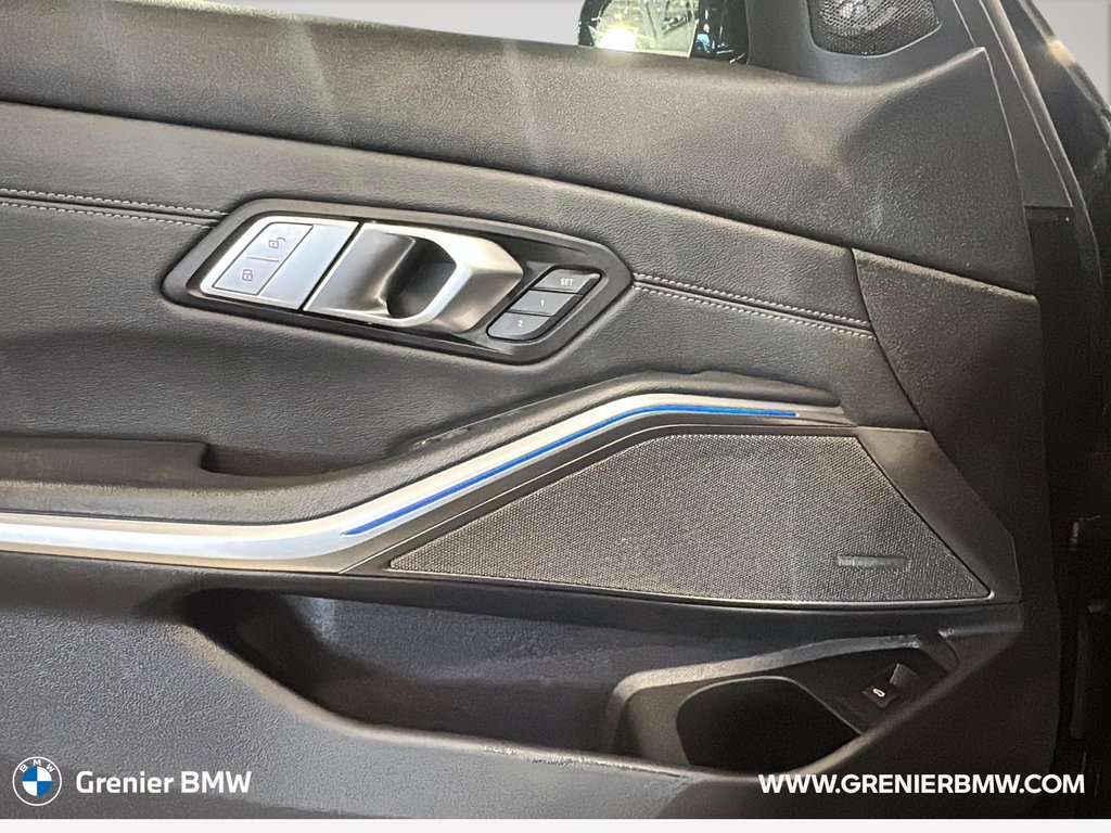 BMW 3 Series M340i xDrive 2021 à Terrebonne, Québec - 9 - w1024h768px