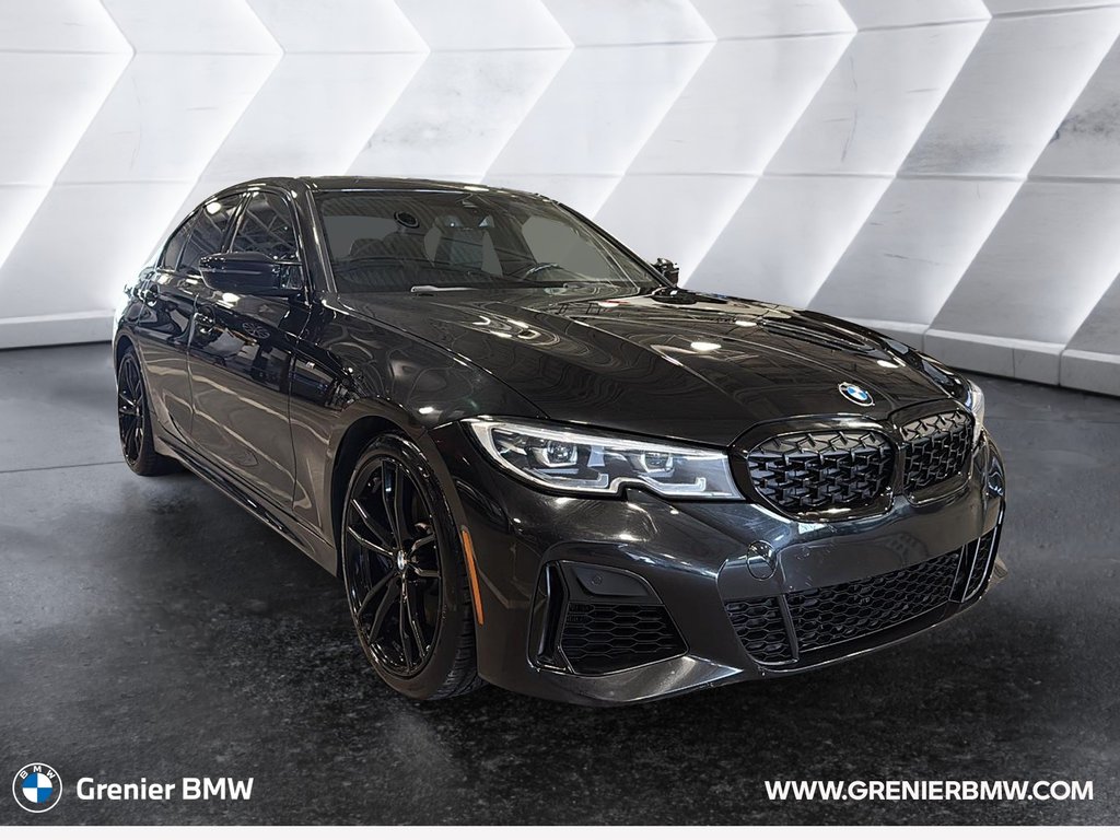 BMW 3 Series M340i xDrive 2021 à Terrebonne, Québec - 1 - w1024h768px