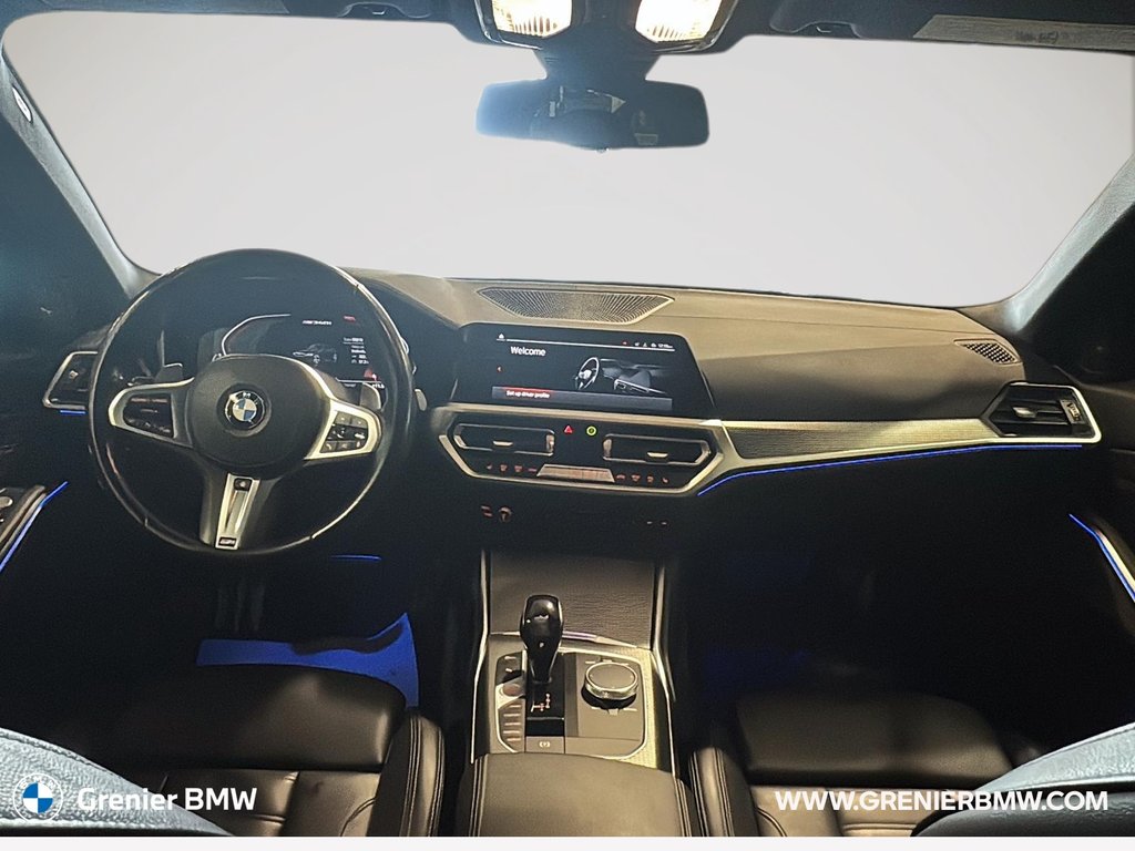 BMW 3 Series M340i xDrive 2021 à Terrebonne, Québec - 8 - w1024h768px