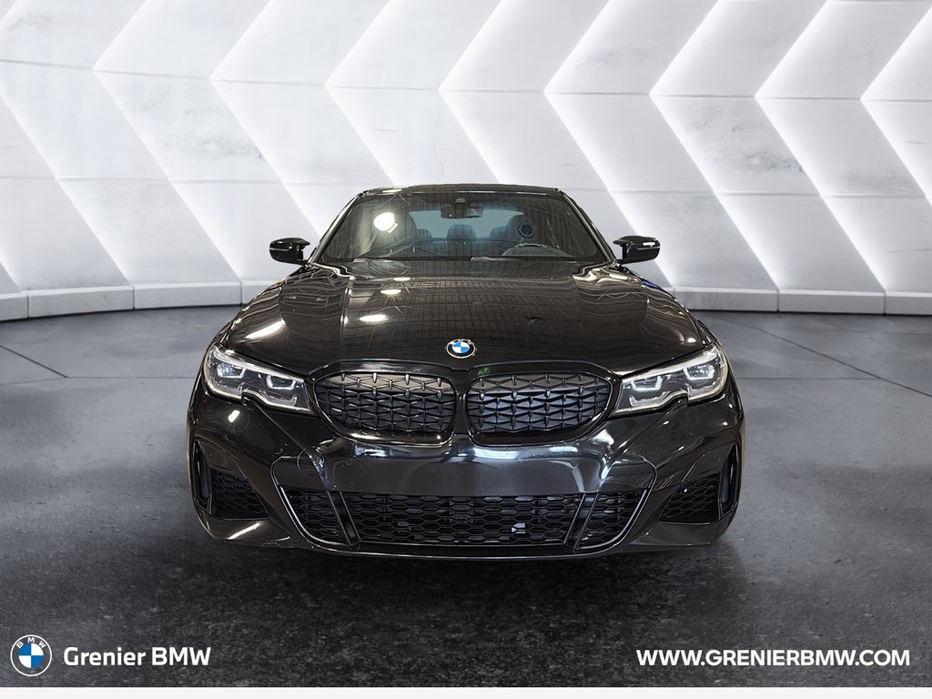BMW 3 Series M340i xDrive 2021 à Terrebonne, Québec - 2 - w1024h768px