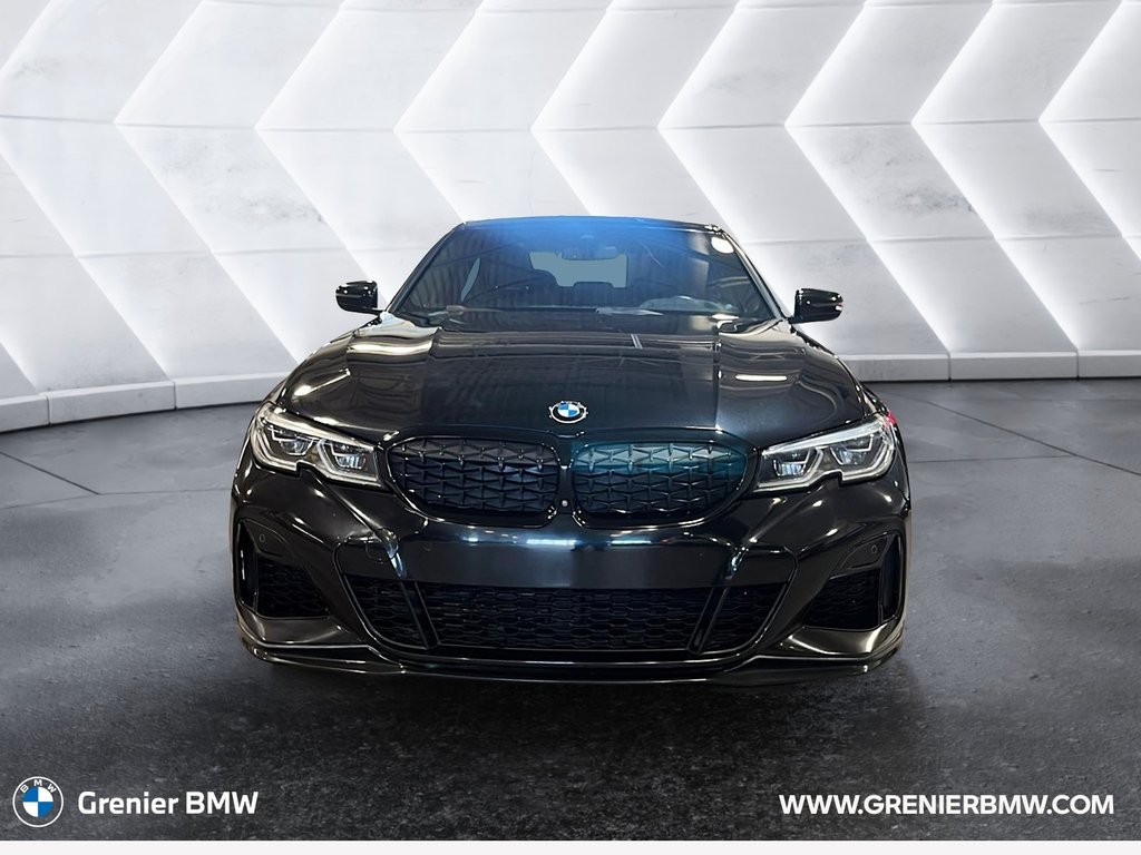 2021 BMW 3 Series M340i xDrive in Terrebonne, Quebec - 2 - w1024h768px
