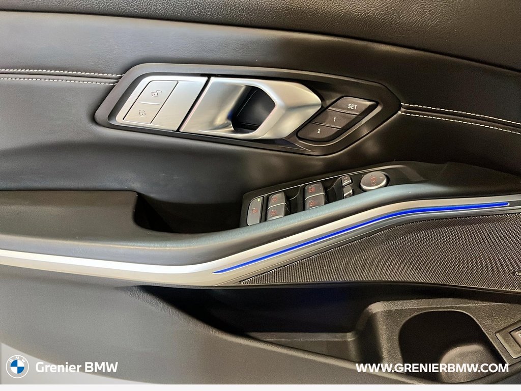 2021 BMW 3 Series M340i xDrive in Terrebonne, Quebec - 9 - w1024h768px