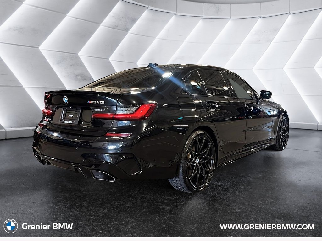 2021 BMW 3 Series M340i xDrive in Terrebonne, Quebec - 4 - w1024h768px
