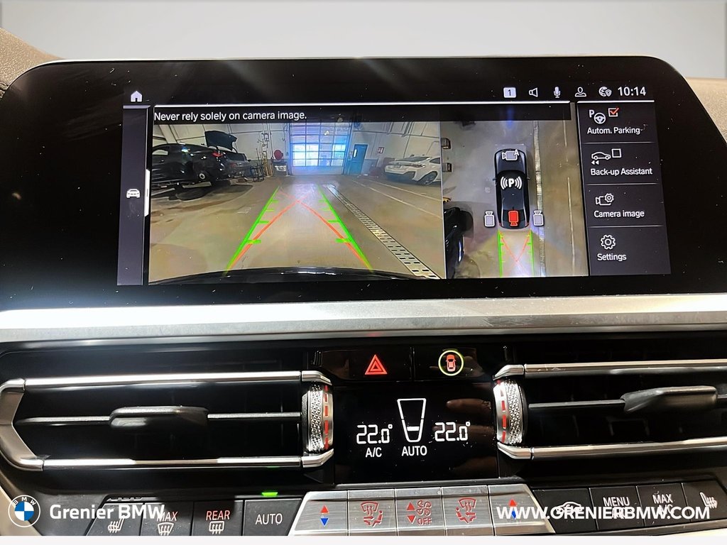 2021 BMW 3 Series M340i xDrive in Terrebonne, Quebec - 14 - w1024h768px