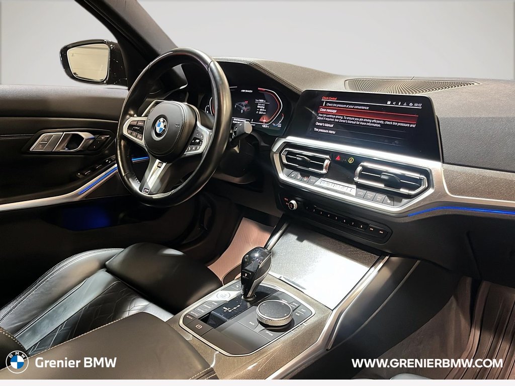 2021 BMW 3 Series M340i xDrive in Terrebonne, Quebec - 12 - w1024h768px