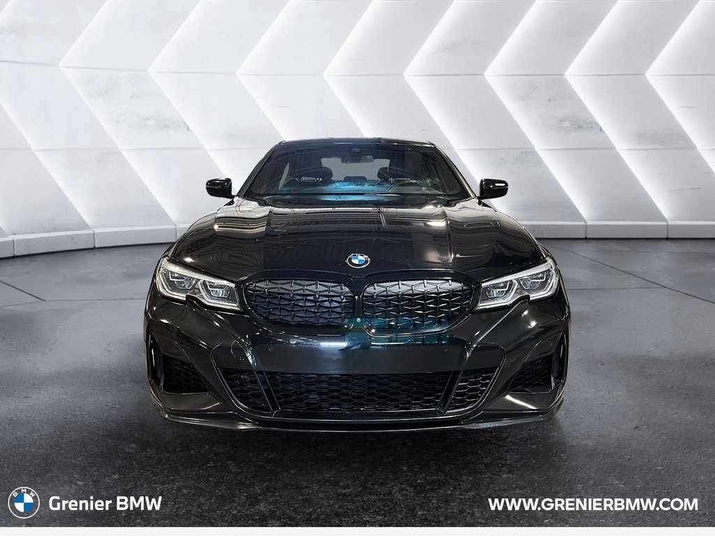 BMW 3 Series M340i xDrive 2021 à Terrebonne, Québec - 2 - w1024h768px
