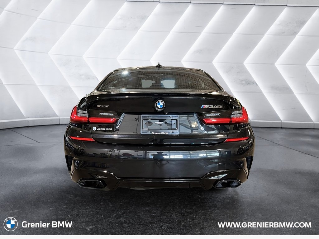BMW 3 Series M340i xDrive 2021 à Terrebonne, Québec - 5 - w1024h768px