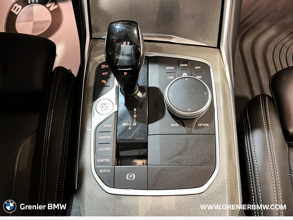 BMW 3 Series M340i xDrive 2021 à Terrebonne, Québec - 13 - w1024h768px