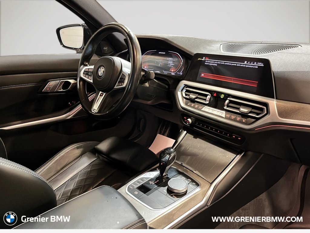 BMW 3 Series M340i xDrive 2021 à Terrebonne, Québec - 12 - w1024h768px
