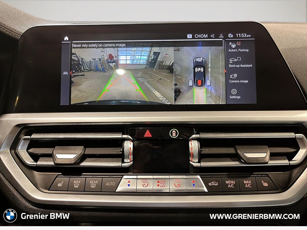BMW 3 Series M340i xDrive 2021 à Terrebonne, Québec - 14 - w1024h768px