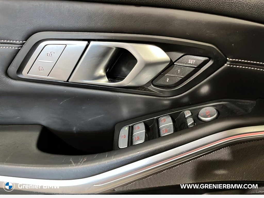 BMW 3 Series M340i xDrive 2021 à Terrebonne, Québec - 9 - w1024h768px