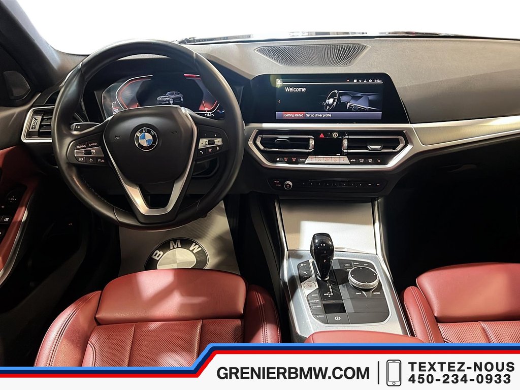 BMW 3 Series 330i XDrive Sedan, BMW CPO Certified 2022 à Terrebonne, Québec - 8 - w1024h768px