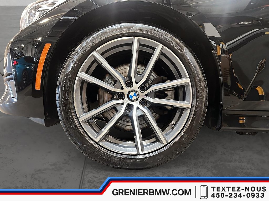 BMW 3 Series 330i XDrive Sedan, BMW CPO Certified 2022 à Terrebonne, Québec - 6 - w1024h768px