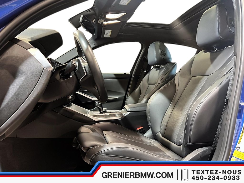 2022 BMW 3 Series 330e, M Sport Package, Premium Package in Terrebonne, Quebec - 7 - w1024h768px
