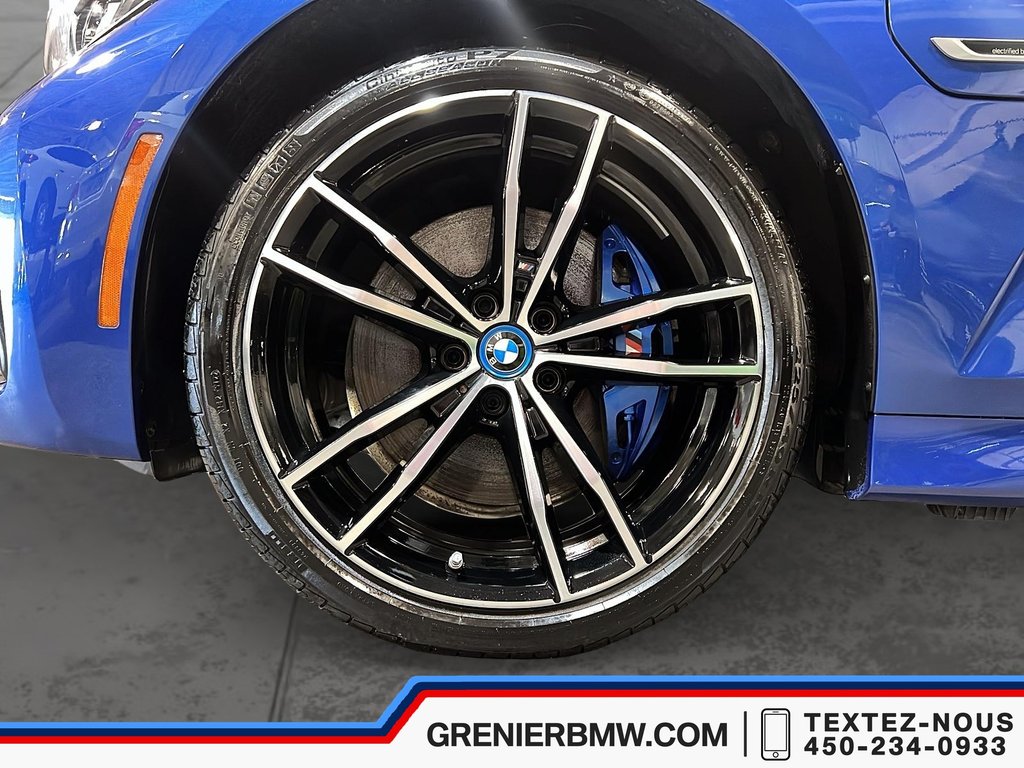 2022 BMW 3 Series 330e, M Sport Package, Premium Package in Terrebonne, Quebec - 6 - w1024h768px