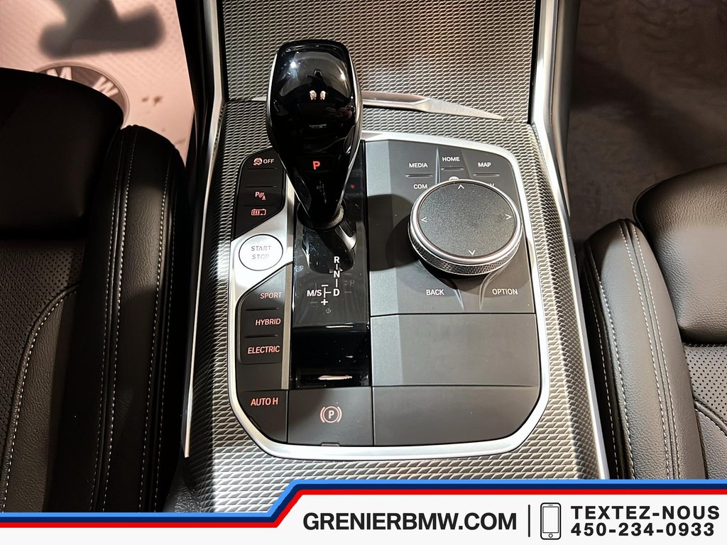 2022 BMW 3 Series 330e, M Sport Package, Premium Package in Terrebonne, Quebec - 13 - w1024h768px