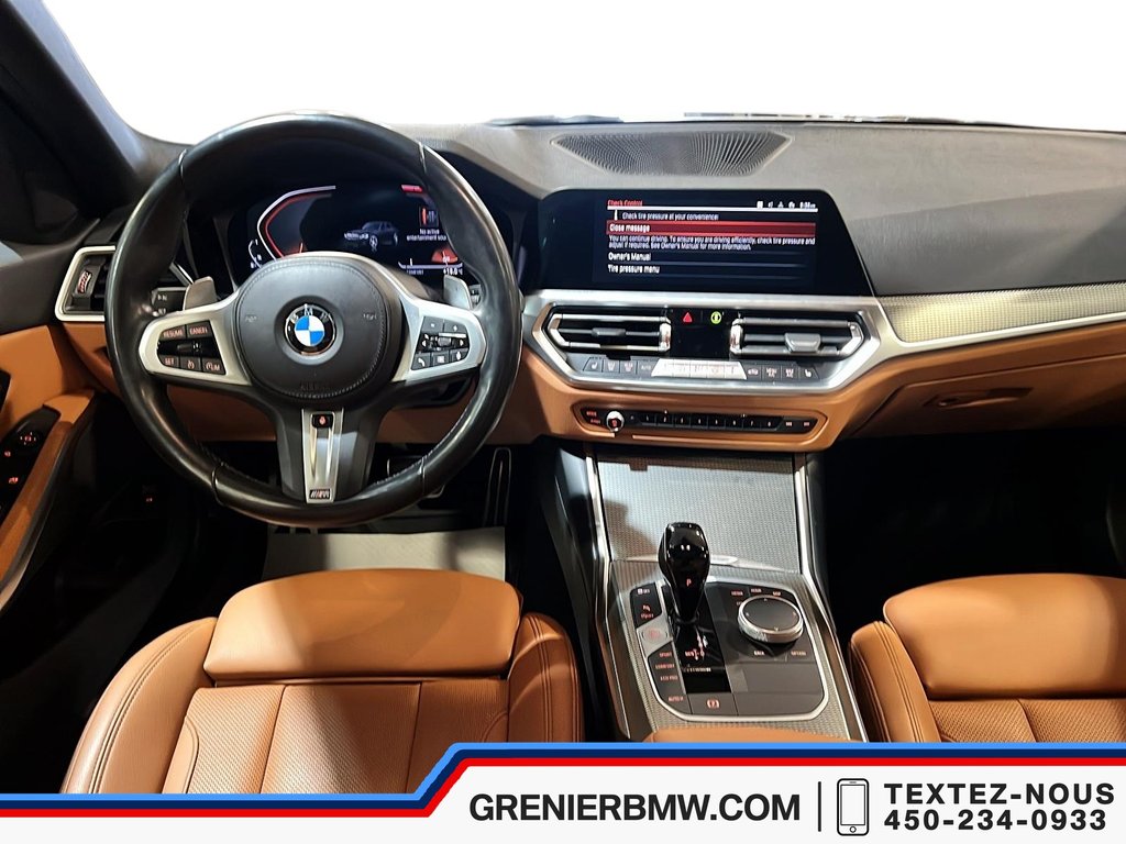 BMW 3 Series 330i xDrive, M Sport Package, Premium Package 2022 à Terrebonne, Québec - 8 - w1024h768px