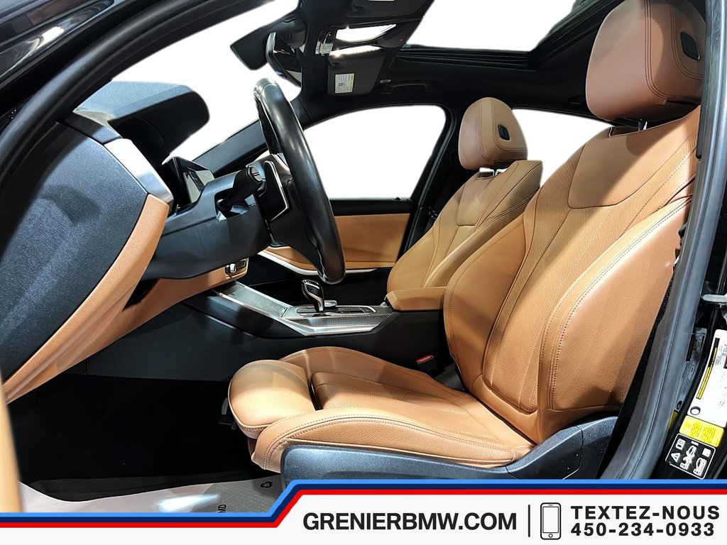 BMW 3 Series 330i xDrive, M Sport Package, Premium Package 2022 à Terrebonne, Québec - 7 - w1024h768px