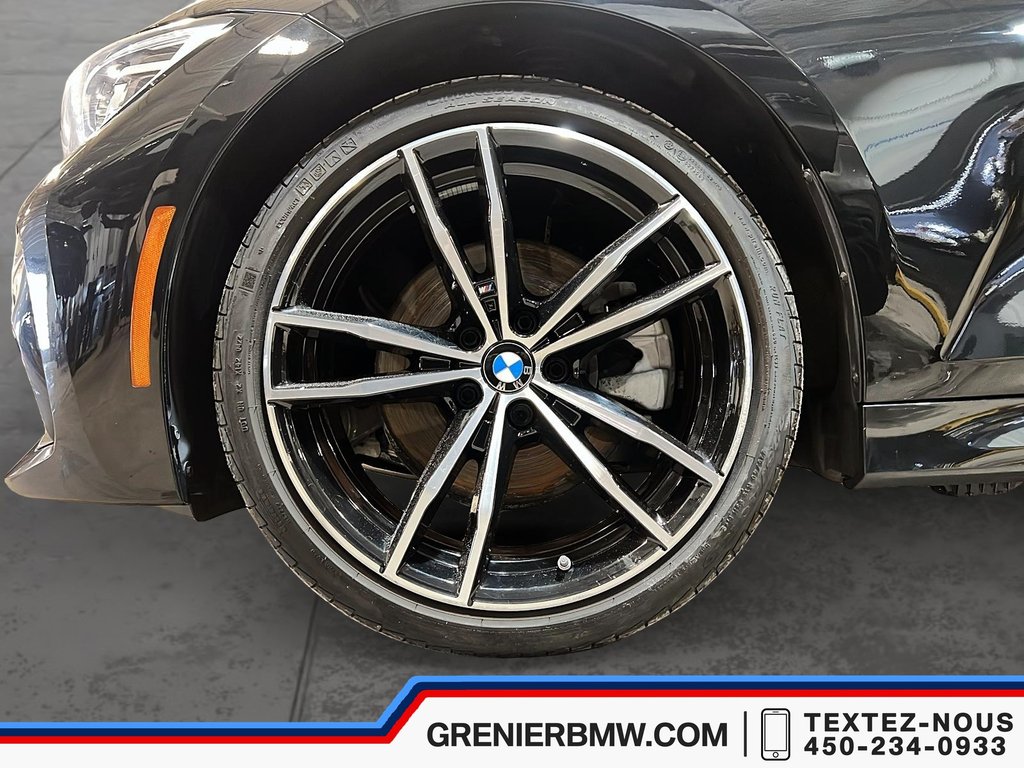 BMW 3 Series 330i xDrive, M Sport Package, Premium Package 2022 à Terrebonne, Québec - 6 - w1024h768px