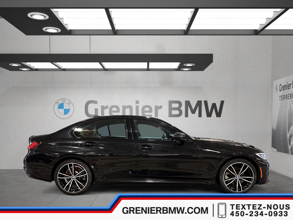 BMW 3 Series 330i xDrive, M Sport Package, Premium Package 2022 à Terrebonne, Québec - 3 - w1024h768px