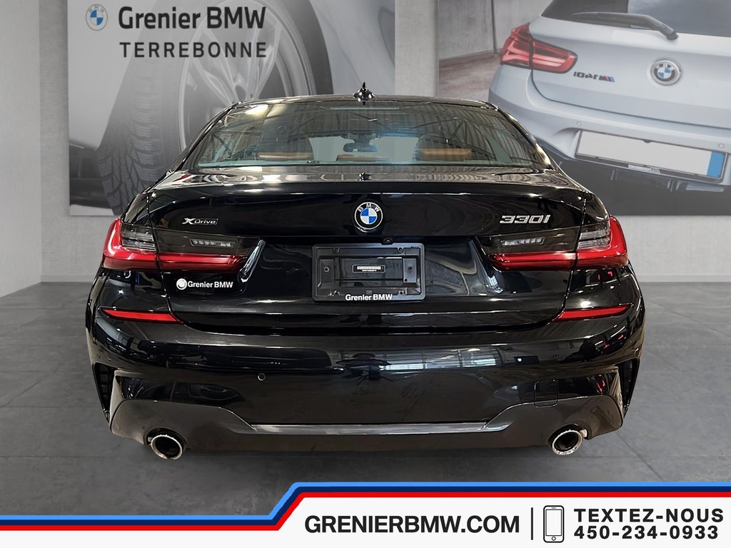 BMW 3 Series 330i xDrive, M Sport Package, Premium Package 2022 à Terrebonne, Québec - 5 - w1024h768px