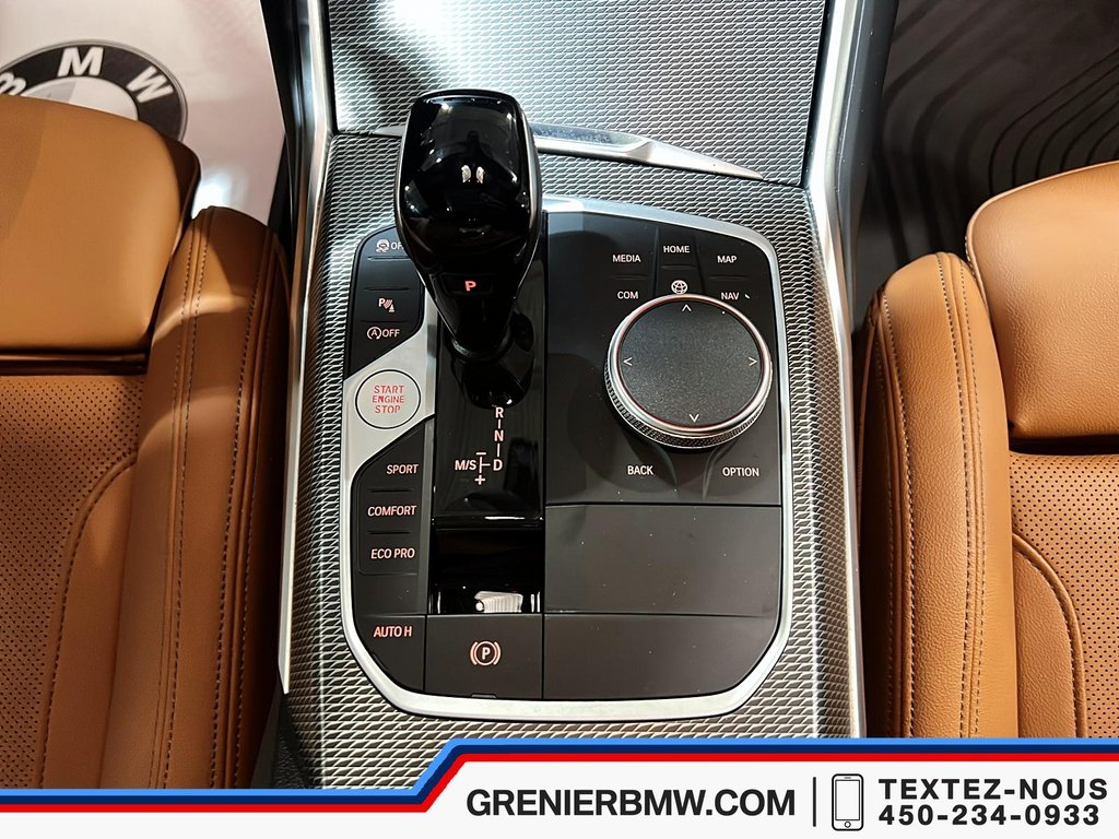 BMW 3 Series 330i xDrive, M Sport Package, Premium Package 2022 à Terrebonne, Québec - 13 - w1024h768px
