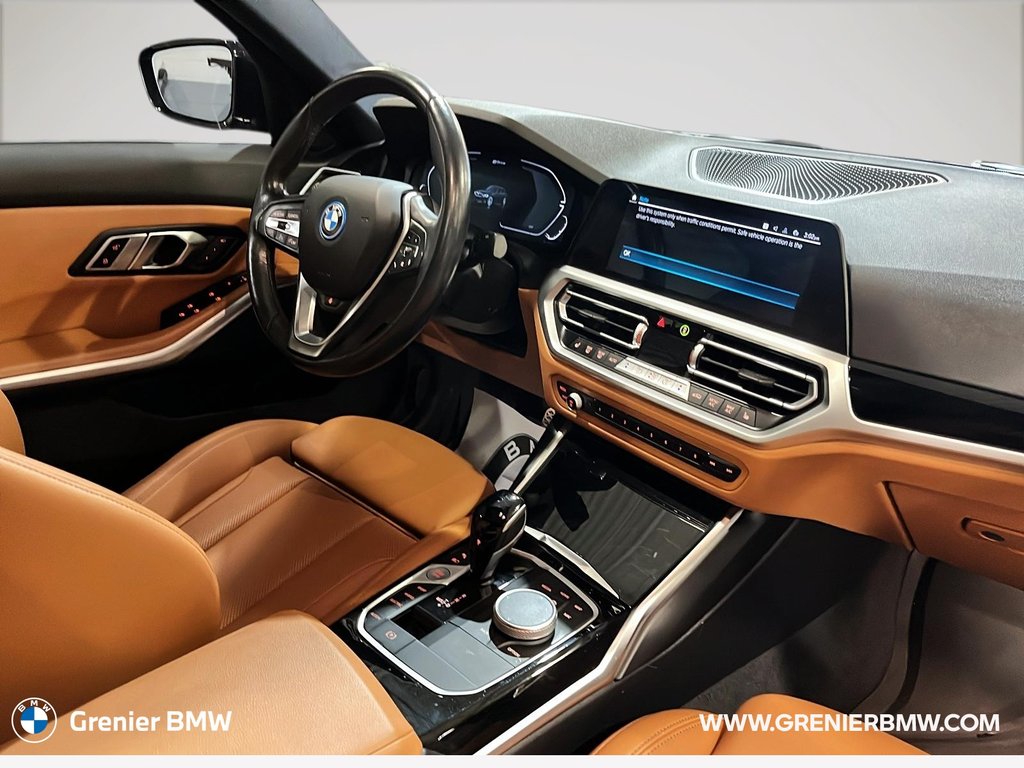 BMW 3 Series 330e xDrive 2022 à Terrebonne, Québec - 12 - w1024h768px