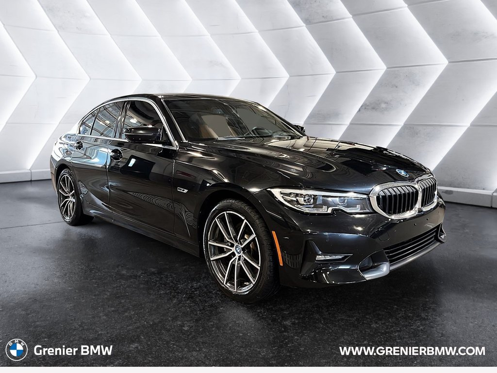 BMW 3 Series 330e xDrive 2022 à Terrebonne, Québec - 1 - w1024h768px