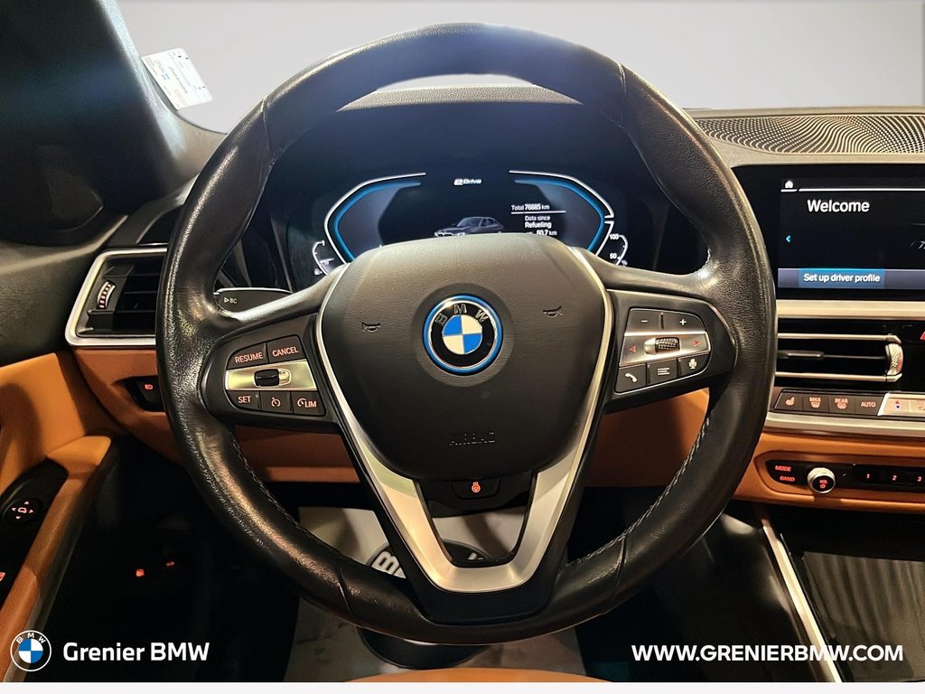 BMW 3 Series 330e xDrive 2022 à Terrebonne, Québec - 10 - w1024h768px