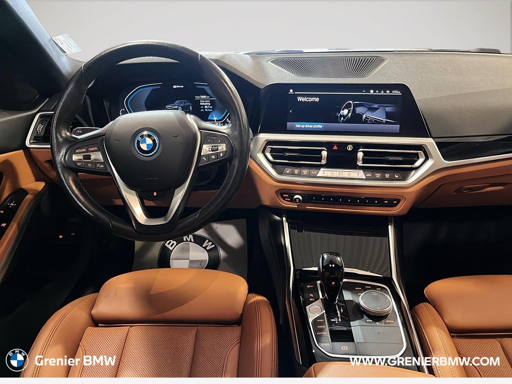 BMW 3 Series 330e xDrive 2022 à Terrebonne, Québec - 8 - w1024h768px