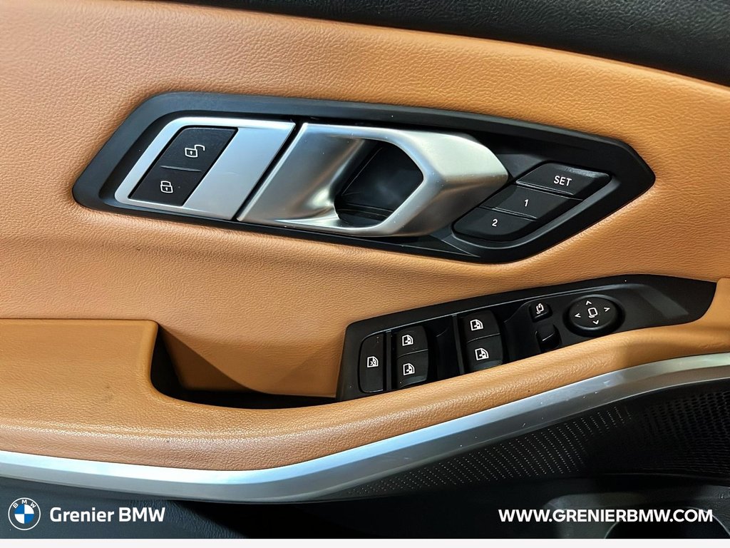 BMW 3 Series 330e xDrive 2022 à Terrebonne, Québec - 9 - w1024h768px
