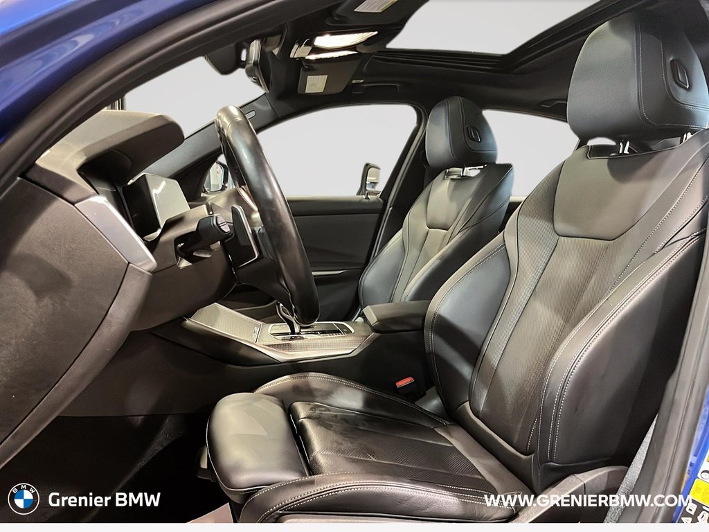 BMW 3 Series 330i xDrive 2022 à Terrebonne, Québec - 7 - w1024h768px