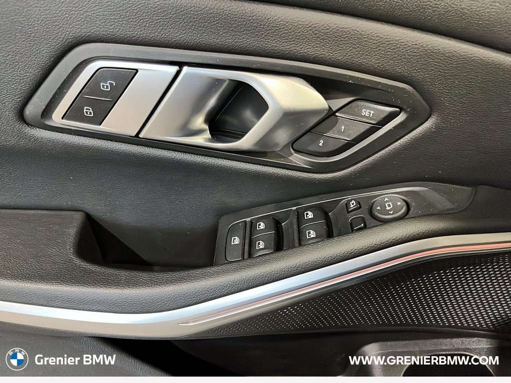 BMW 3 Series 330i xDrive 2022 à Terrebonne, Québec - 9 - w1024h768px