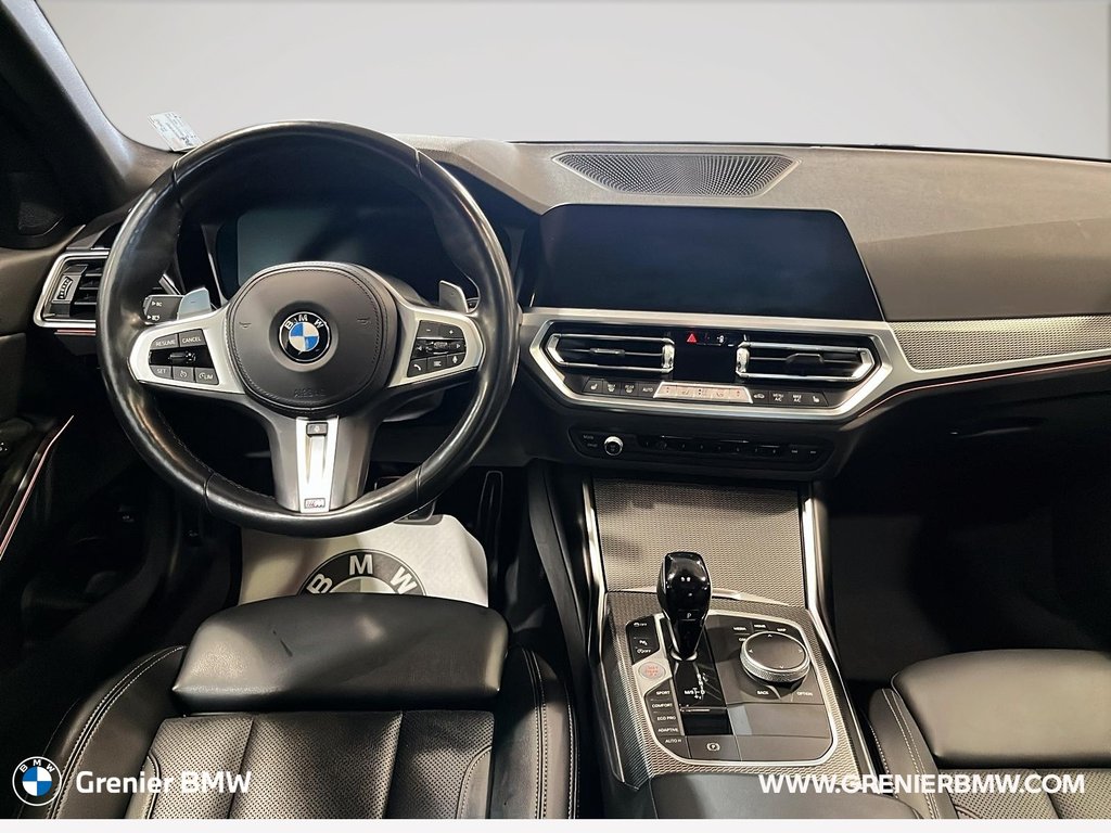 BMW 3 Series 330i xDrive 2022 à Terrebonne, Québec - 8 - w1024h768px