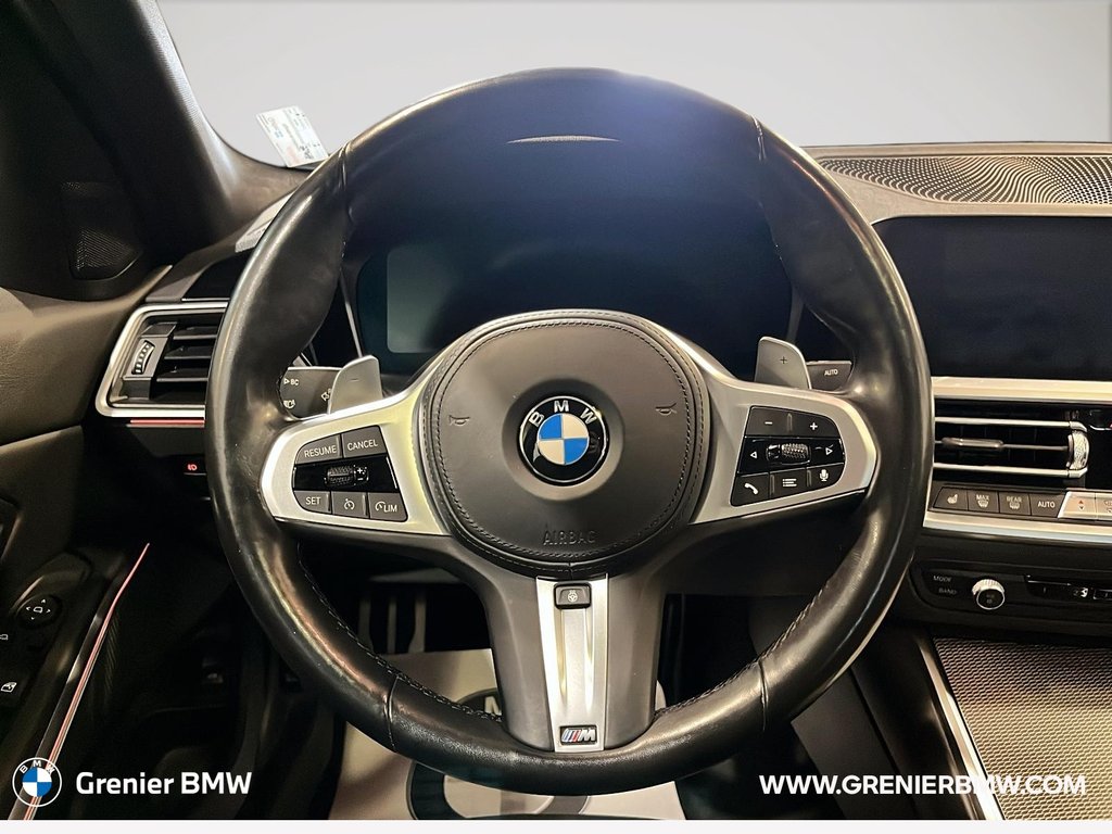 BMW 3 Series 330i xDrive 2022 à Terrebonne, Québec - 10 - w1024h768px