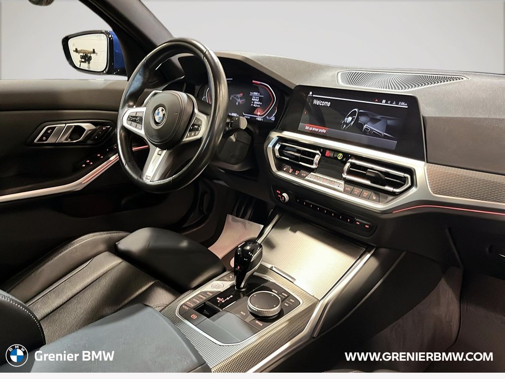 BMW 3 Series 330i xDrive 2022 à Terrebonne, Québec - 12 - w1024h768px
